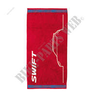Asciugamano mare Swift-Suzuki
